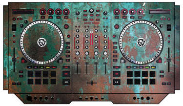 Numark NS 7 II Skin Oriental Industry